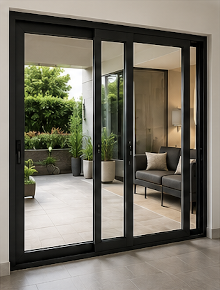 Sliding Doors by WinsomeBay