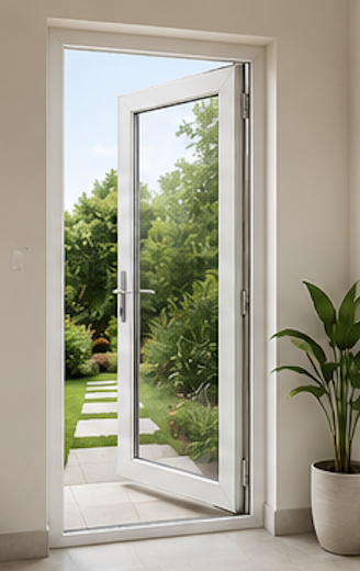 Casement Doors by WinsomeBay