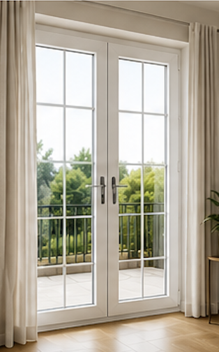 French Door by WinsomeBay
