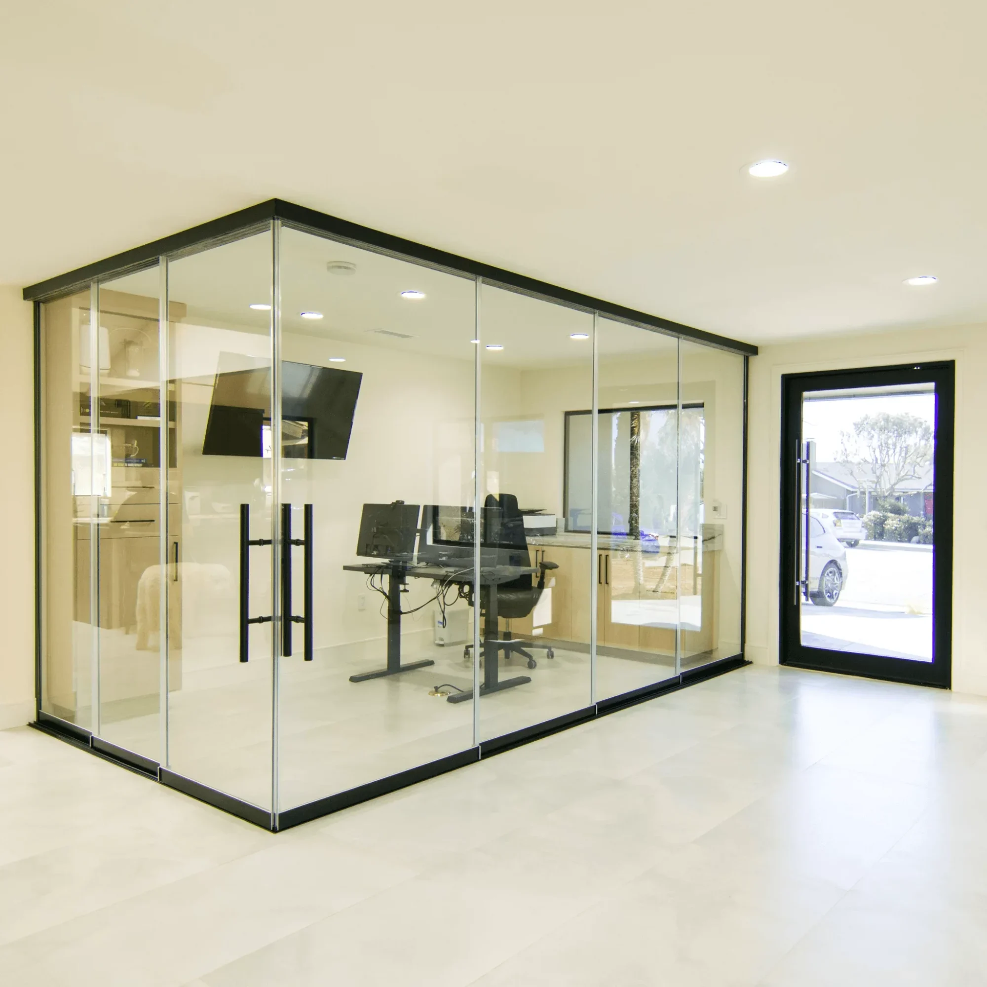 Glass Partitions by WinsomeBay
