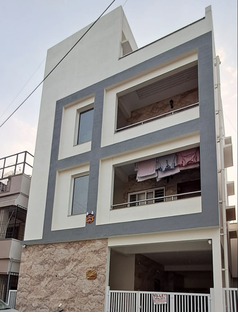 Anosh Mahendrappa project in Bengaluru