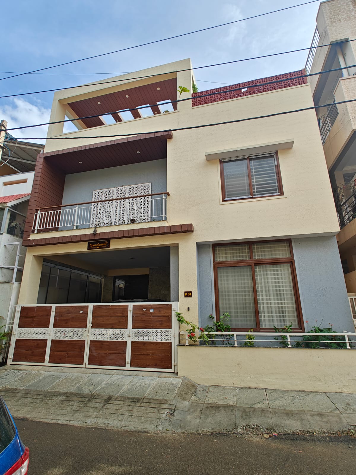 Prabhu Murthy project in Bengaluru