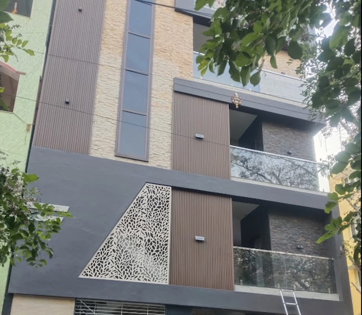 HSR Layout project in Bangalore