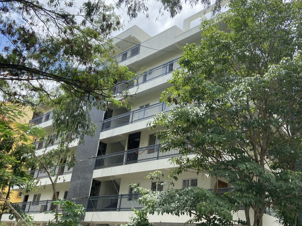 Harlur project in Bangalore