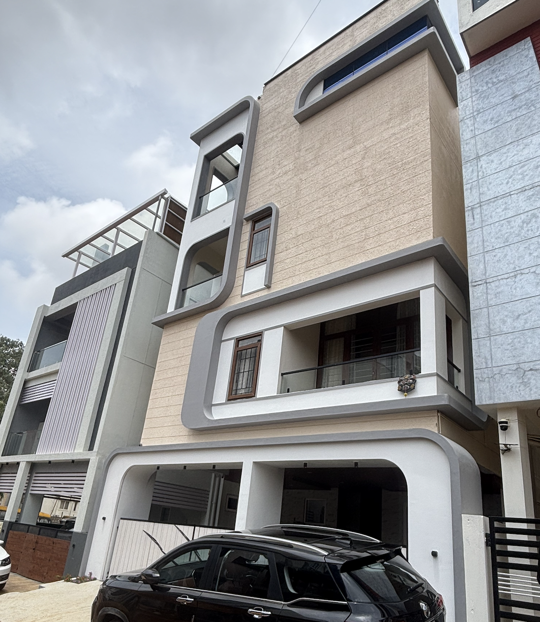 Koramangala project in Bangalore